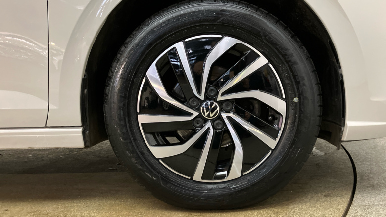 Volkswagen Polo 1.0 TSI Life 5dr Petrol Hatchback